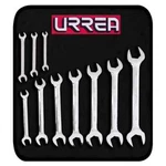 Urrea 30000A Wrench Set 10PC Mm Open End. Fixed Price $147.34.