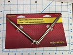 Wolverine Pst 156 Tapered Faucet Seat Wrench As Shown. Fixed Price $13.23.