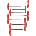 Bondhus 15248 Set Hex T-handles 6" Length 2-6MM 1EA. Fixed Price $28.12.