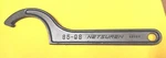 New Netsuren Spanner Wrench Japan 65086 Model 85-98. Fixed Price $32.50.