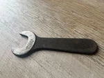 Jacobs 1" Chuck Collet Wrench Tool, K420N. Fixed Price $13.99.