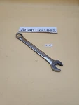 Craftsman Tools Vintage Combination Wrench Va 42929 17MM Usa. Fixed Price $13.99.