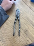 Klein Tools 201-8 Lineman Cutting Pliers 8.5" Long Red Handles Made Usa. Fixed Price $17.95.