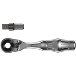 Wera 8001 Zyklop Mini Ratchet 1/4" 05073230001. Fixed Price $53.10.