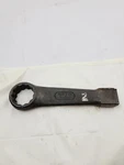 Snap-on DX164 12 Point 2" Flank Drive Wrench Striking. Fixed Price $34.99.