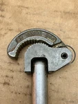 Craftsman No. Wf 55686 Plumbers Basin Wrench Made Usa. Fixed Price $19.00.