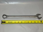 Vintage Blackhawk BW-1168 Sae 15/16" Combination Open End Wrench 12 Point (gg). Fixed Price $12.99.