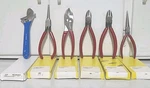 Lot 6 Proto Professional, Armstrong Tools/pliers Made In U.s.a. Boxes. Fixed Price $135.00.