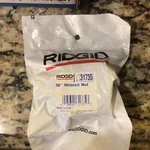 Ridgid 31735 36 Wrench Nut. Fixed Price $28.00.