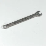 Craftsman 1/4 Inch Combination Wrench Forged Usa -vv- 44699 12 Point Tool. Fixed Price $12.99.
