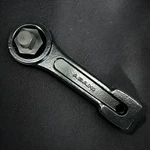 Asahi DH0600 Slugging/striking Wrench With 19MM 3/4" Bit Made Japan. Fixed Price $257.00.
