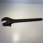 Vintage Crescent 18" Adjustable Wrench Crestoloy 2-1/16 Usa. Fixed Price $50.96.