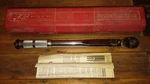 Proto 6006M-4 3/8" Drive Torque Wrench With Case And Paperwork Metric M-kgs. Fixed Price $91.99.