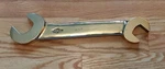 Ampco W94 13/16" And 5/8" Wrench Coated Non Sparking ???. Fixed Price $99.99.