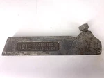 Vintage Armstrong Chicago No. 1S Lathe Tool Holder. Fixed Price $18.00.
