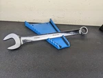 #BO737 Snap On Tools 30MM Metric Standard 12 Point Chrome Combo Wrench OEXM300B. Fixed Price $99.95.