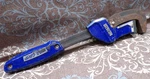 Irwin 274001SM , Vise-grip Quick Adjustable Pipe Wrench. Fixed Price $27.00.