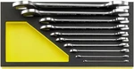 Stahlwille Set Double Ended Open Spanners 96830353 With Psc. Tcs 10/10,6. Fixed Price $158.28.
