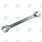 Sk Hand Tools F1214 3/8" X 7/16" Fractional Regular Chrome Flare Nut Wrench. Fixed Price $24.69.