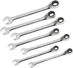 7-PIECE Professional Metric Ratchet Wrench Set For Precision Hand Tools. Fixed Price $156.99.