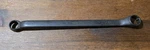 Snap-on 1/2-9/16 Sae Offset Box Wrench GXB1618 Made In Usa. Fixed Price $28.00.