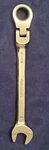 Husky 1/2 In. Flex Head Ratcheting Combination Wrench. Fixed Price $20.00.