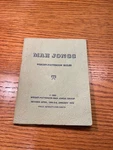 Vintage Mah Jon Wright Patterson Rules Book 1964. Fixed Price $19.99.