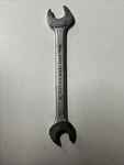 Proto Open End Wrench 19/32" 1/2" 3027 Made In Usa 6" Long. Fixed Price $9.99.