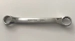 New Snap-on Tools 9/16" 5/8" 12PT Point Short Offset Box Wrench XS1820A. Fixed Price $22.99.