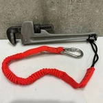 Proto 812A Titalum Wrench JLAN15LBSSRP Elastic Lanyard Screw Carabiner 107. Fixed Price $42.50.