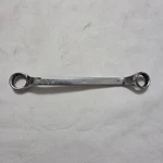 Mac Tools BO1214 3/8 7/16 Offset Short Double Box End Wrench - Made In Usa. Fixed Price $16.99.