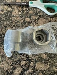Steritool 1/4 Standard Socket Stainless #12722 Clean Room Tools. Fixed Price $75.00.