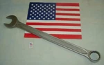 Vintage 1-7/16" Select Combination Wrench Sae /12 Pt. #1087 -heavy Duty!. Fixed Price $12.95.