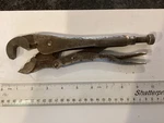 Peterson 10LW Vise Grip - Very Good Condition. Fixed Price $33.49.