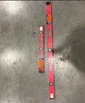Level, Sands, Magnetic, Aluminum Extruded, 24" 48". Fixed Price $60.00.