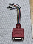 Snap-on EAA0355L90B Abs Adapter Cable For Obd Scanners Used. Fixed Price $21.00.