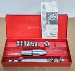 Snap-on Tools A37 Clutch Aligner Alignment Kit W/ Metal Case. Fixed Price $134.95.