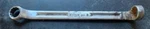 Vintage Snap-on Tools KV-1618 1/2 9/16" 12-POINT Modified Wrench Usa Cracked Box. Fixed Price $19.99.