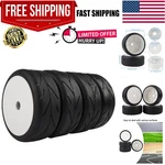 4PCS Rc Off-road Buggy 1:8 Tires Street Tyre Arrow Pattern Hex 17MM Wheel Rim.... Fixed Price $56.99.