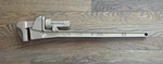 Ampco Safety Tools 24 No Spark Aluminum Bronze Pipe Wrench W-214 New. Fixed Price $295.00.