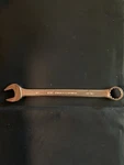 Proto Professional 1218 9/16 Point Combination Wrench Usa.. Fixed Price $7.50.