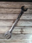 Sk Hand Tools 86530 - 30MM X 32MM Superkrome Open End Wrench Made In Usa. Fixed Price $32.99.