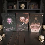 Unread Litjoy Classics Gothic Box Set Dracula Poe Dorian Gray Special Editions. Fixed Price $249.99.