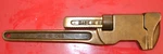 Ampco W-1149 Pipe Wrench 18"-MADE In Usa. Fixed Price $389.99.