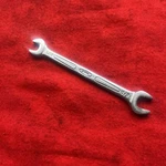 Bonney Tools E1012 Open End Wrench 5/16" X 3/8" - Usa (K30). Fixed Price $12.00.