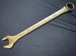 Challenger By Proto Combination Wrench 22MM 6122M, Pt., Made Usa. Fixed Price $20.00.