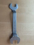 Snap-on Tools 7/8" X 1" Offset Open End Vacuum Modulator Wrench S9552A. Fixed Price $10.00.