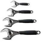 Bahco Ergo Shifter & Sets - Adjustable Wrench Extra Wide Opening 6 8 10 12". Fixed Price $37.78.