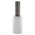 Proto J5441R-3/8 Socket Bit, Steel, 1/2 In, Tpsz 56JT37. Fixed Price $28.69.