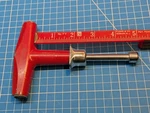 Reed No TW516 5/16 , 60IN. Lb Torque Wrench. Fixed Price $40.00.